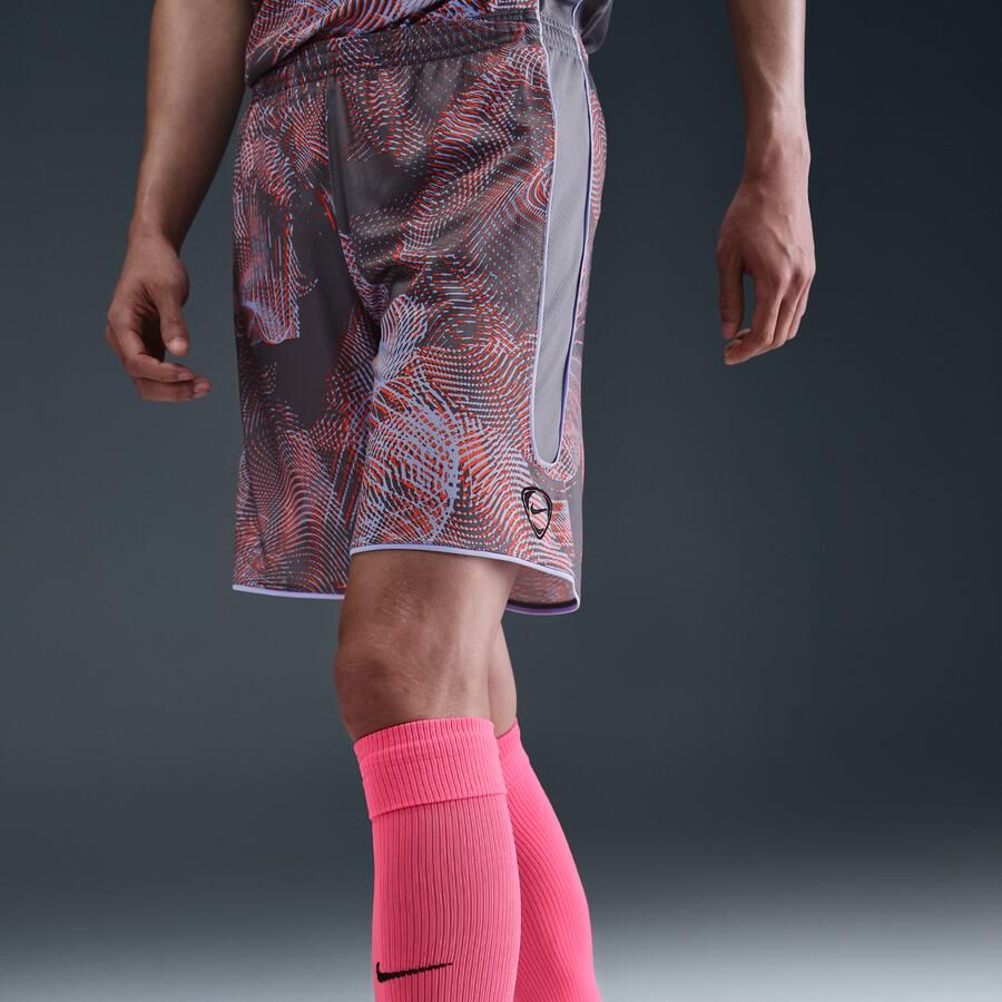 Nike Academy+ Dri-FIT voetbalshorts voor heren Rood