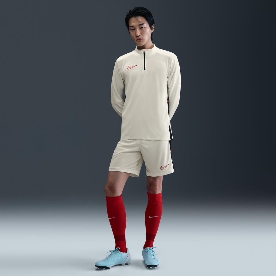 Nike Academy Dri-FIT voetbalshorts voor heren Wit - Foto 4