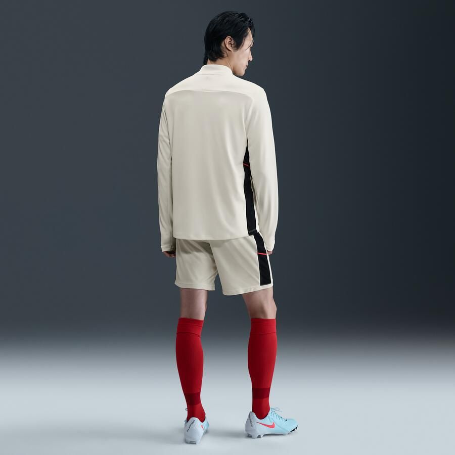 Nike Academy Dri-FIT voetbalshorts voor heren Wit - Foto 3