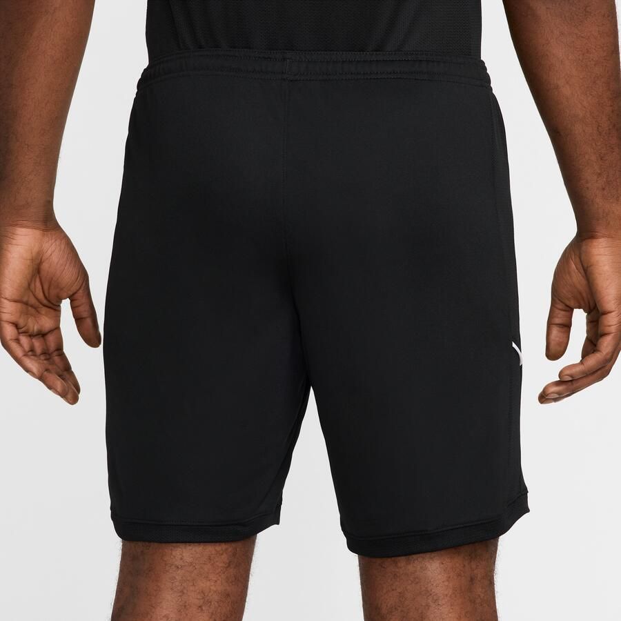 Nike Academy Dri-FIT voetbalshorts voor heren Zwart - Foto 1