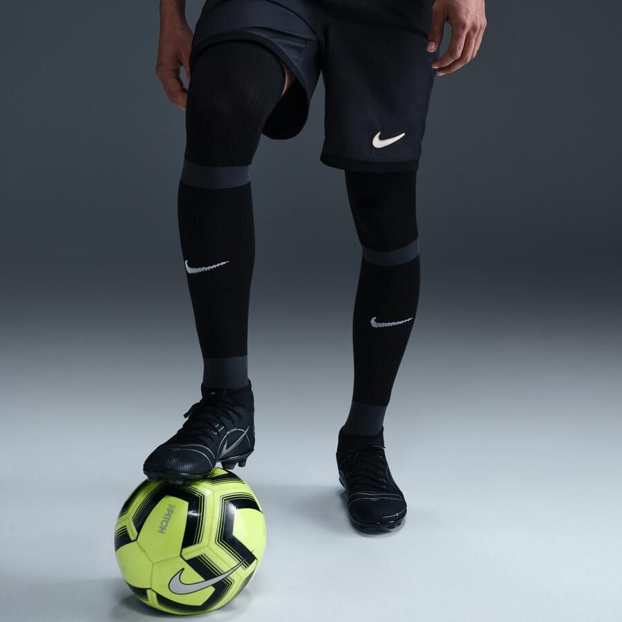 Nike Academy Dri-FIT voetbalshorts voor heren Zwart - Foto 1