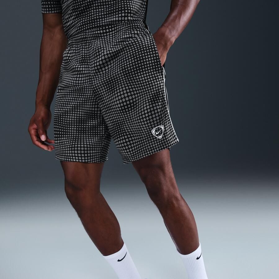 Nike Academy+ Dri-FIT voetbalshorts voor heren Zwart