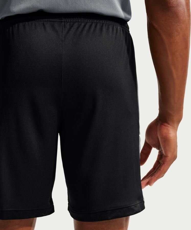 Nike Academy Dri-FIT voetbalshorts voor heren Zwart