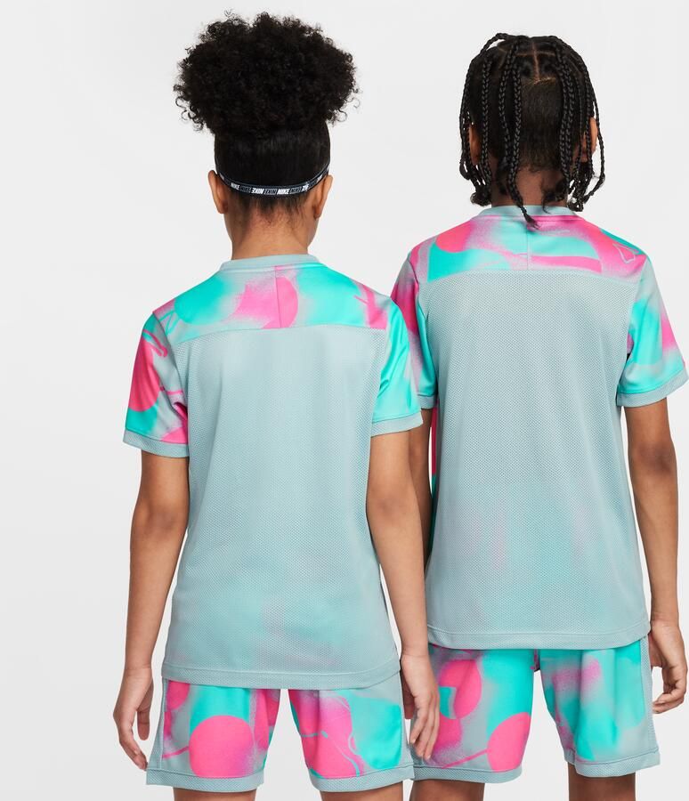 Nike Academy+ Dri-FIT voetbaltop met korte mouwen voor kids Roze - Foto 3