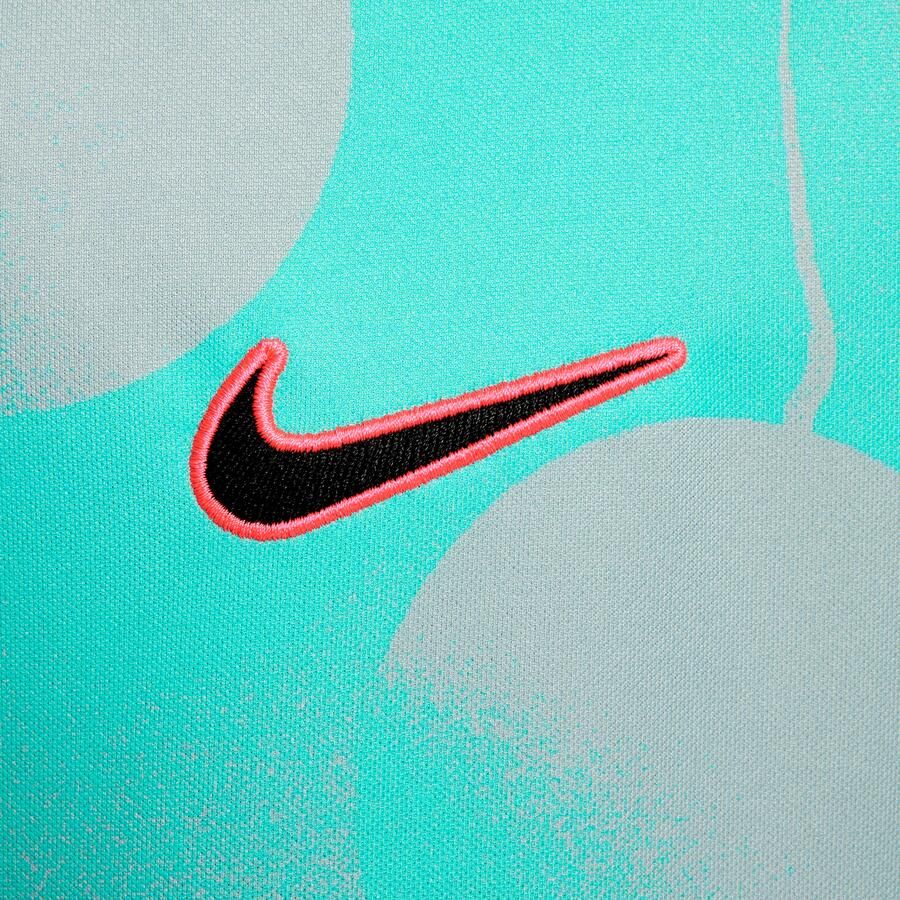 Nike Academy+ Dri-FIT voetbaltop met korte mouwen voor kids Roze - Foto 2