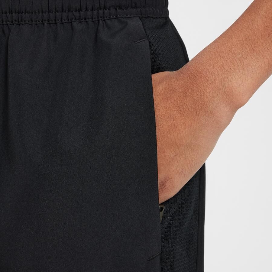 Nike Academy Dri-FIT voetbaltrainingsbroek voor kids Zwart - Foto 2