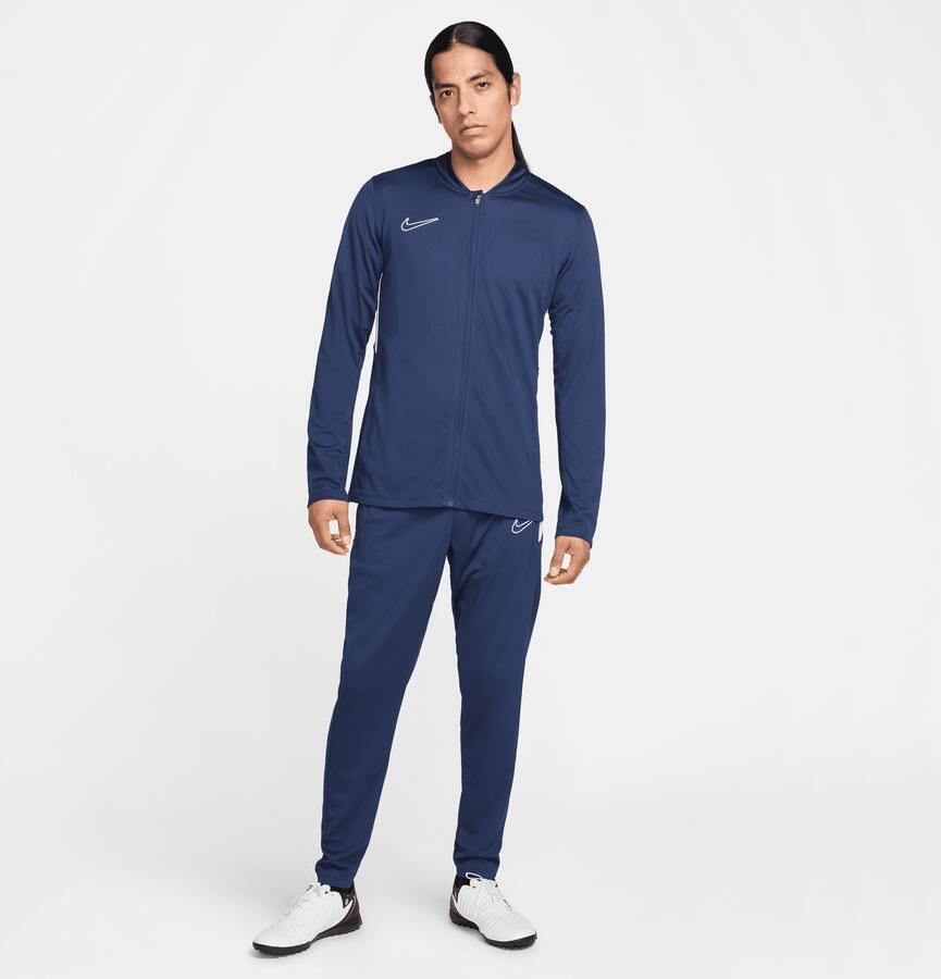 Nike Academy Dri-FIT voetbaltrainingspak voor heren Blauw - Foto 3
