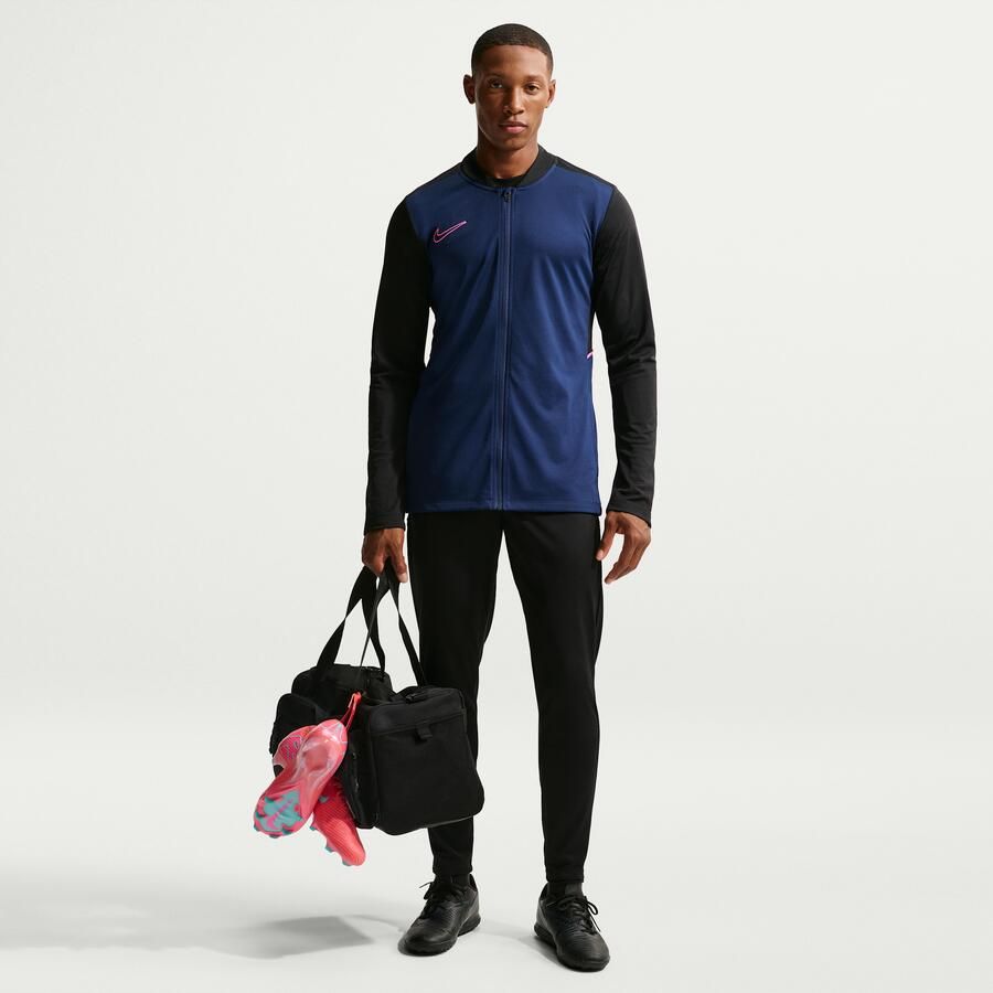 Nike Academy Dri-FIT voetbaltrainingspak voor Blauw