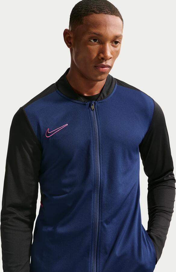 Nike Academy Dri-FIT voetbaltrainingspak voor Blauw - Foto 4