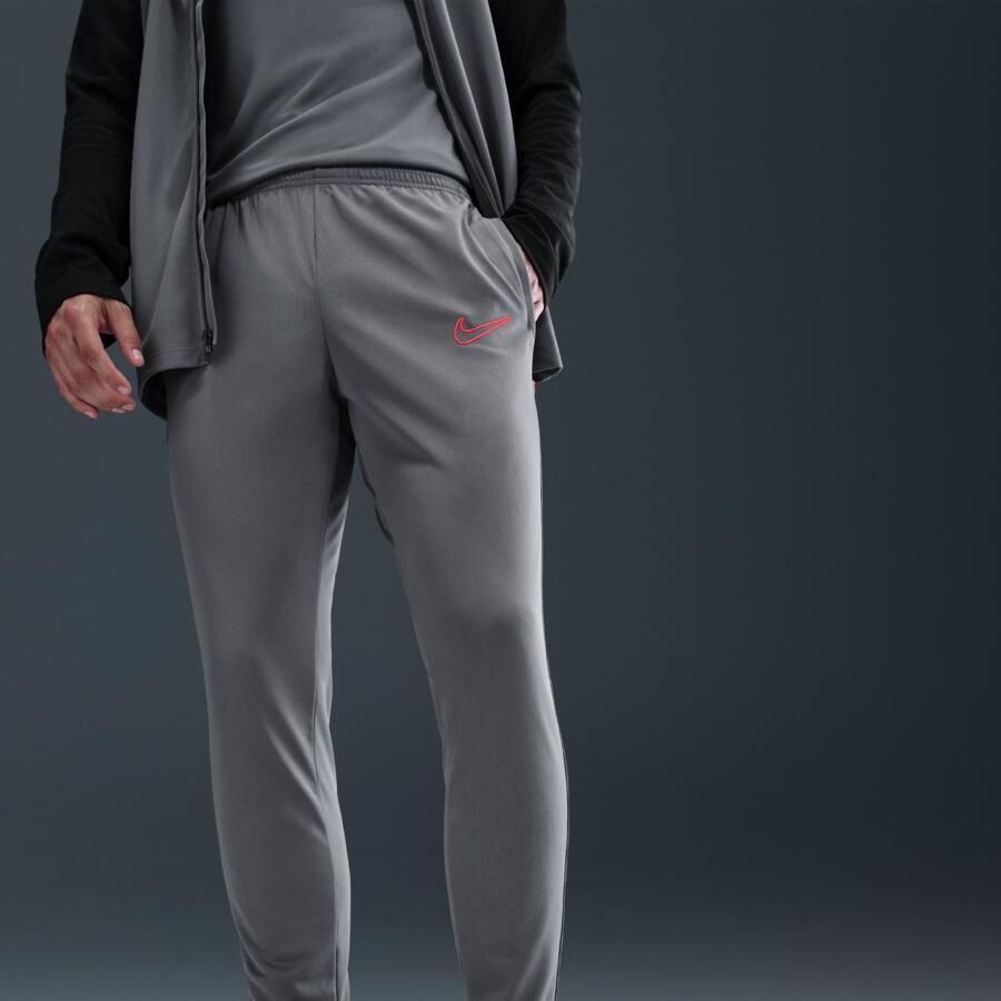 Nike Academy Dri-FIT voetbaltrainingspak voor heren Grijs - Foto 3