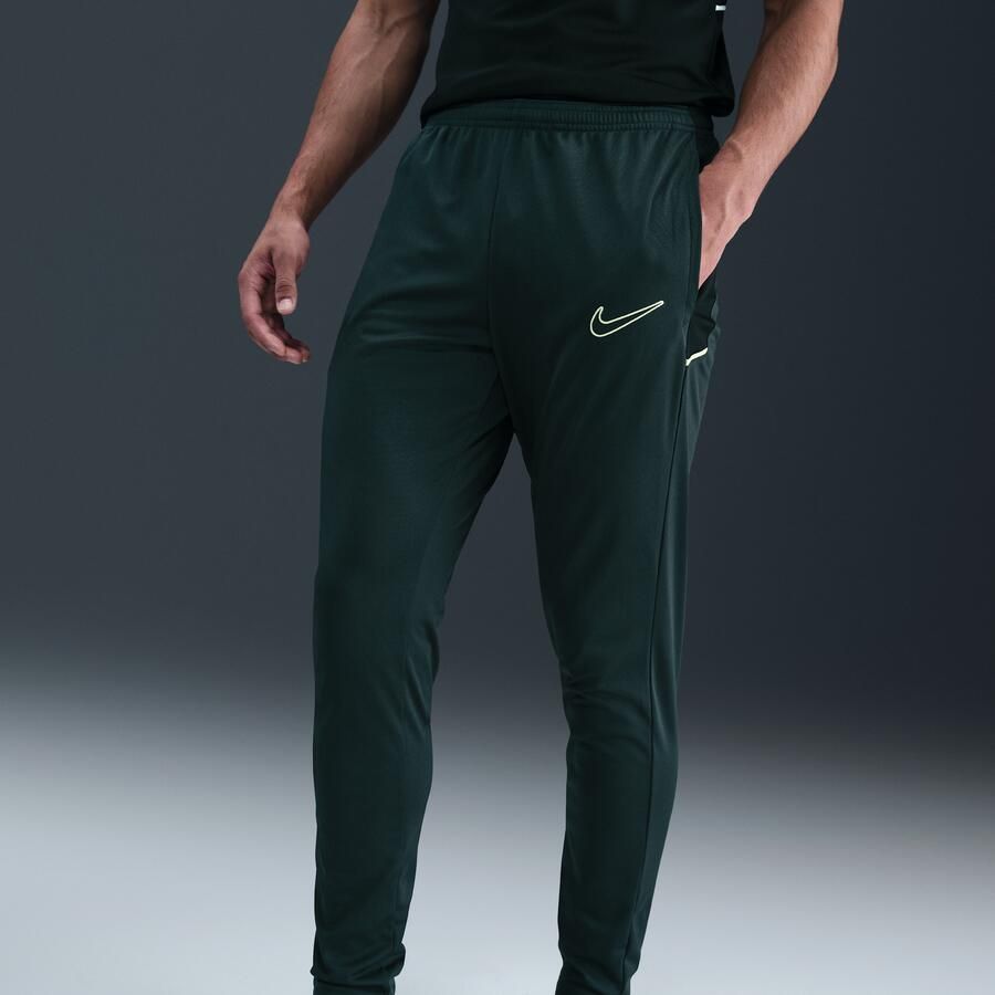 Nike Academy Dri-FIT voetbaltrainingspak voor heren Groen - Foto 3