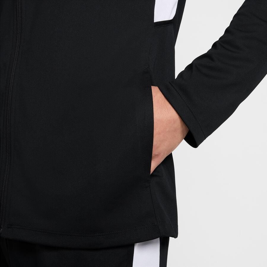 Nike Academy Dri-FIT voetbaltrainingspak voor heren Zwart - Foto 2