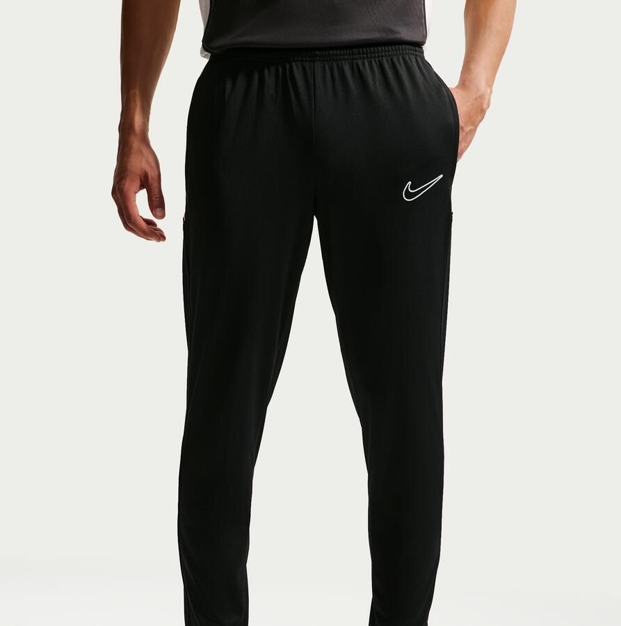 Nike Academy Dri-FIT voetbaltrainingspak voor heren Zwart - Foto 2