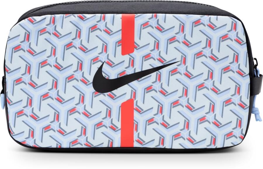 Nike Academy Tas voor voetbalschoenen Blauw - Foto 4