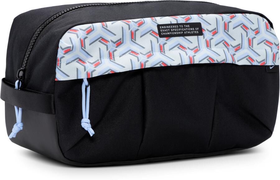 Nike Academy Tas voor voetbalschoenen Blauw - Foto 2