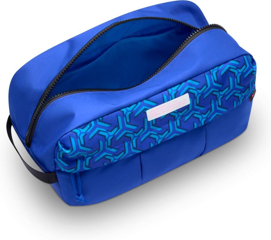 Nike Academy Tas voor voetbalschoenen Blauw