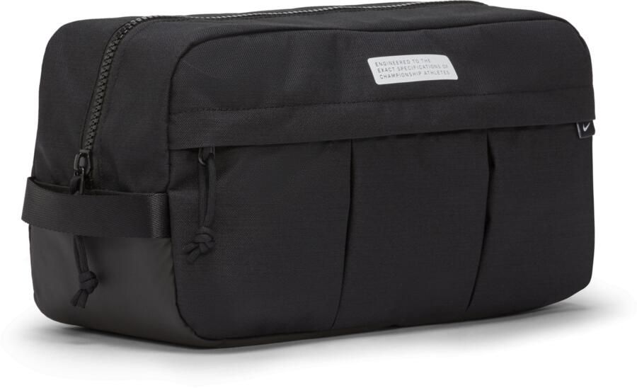 Nike Academy Tas voor voetbalschoenen Zwart