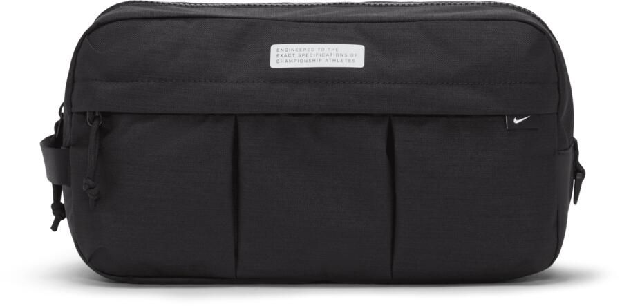 Nike Academy Tas voor voetbalschoenen Zwart - Foto 2