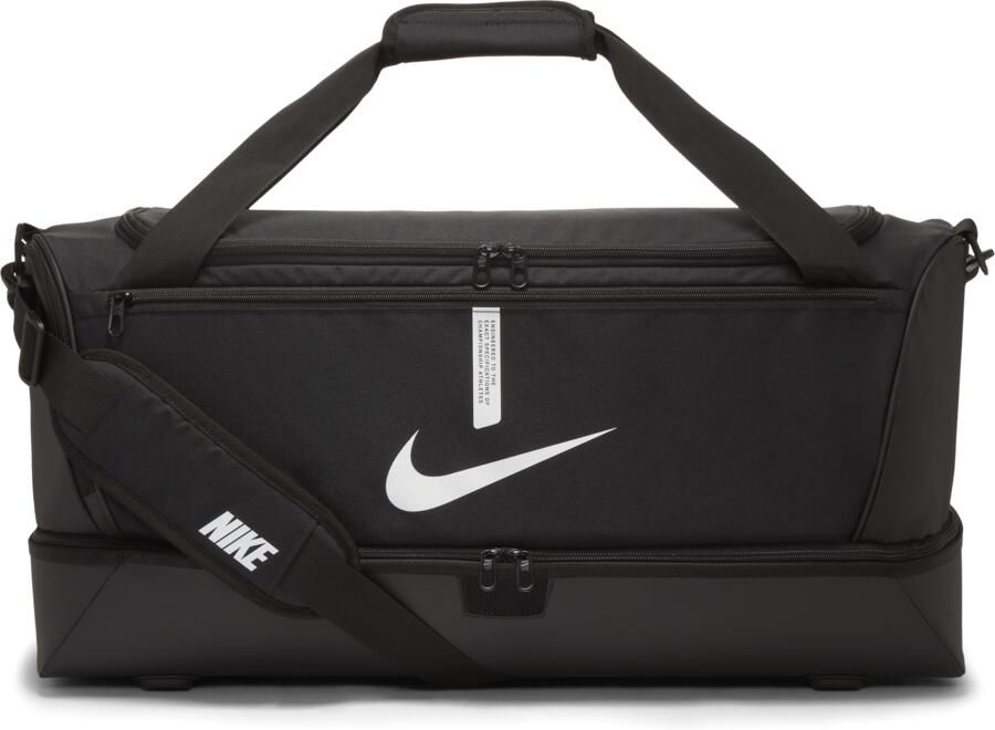 Nike Academy Team Hardcase voetbaltas (large 59 liter) Zwart - Foto 3