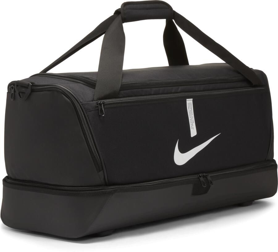 Nike Academy Team Hardcase voetbaltas (large 59 liter) Zwart - Foto 2