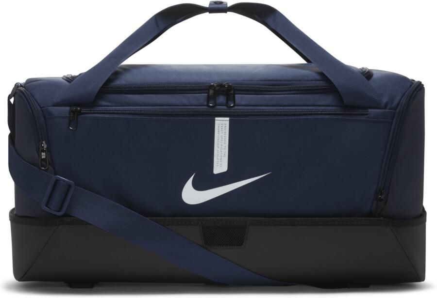 Nike Academy Team Hardcase voetbaltas (medium 37 liter) Blauw - Foto 3