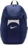 Nike Academy Team Rugzak (30 liter) Blauw - Thumbnail 2