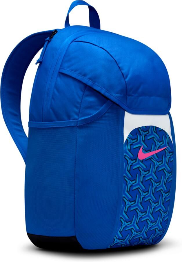 Nike Academy Team Rugzak (30 liter) Blauw
