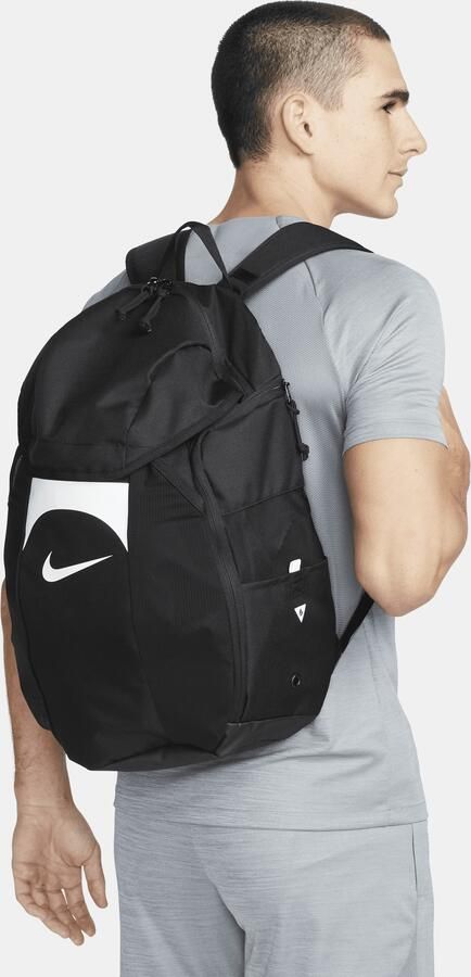 Nike Academy Team Rugzak (30 liter) Zwart - Foto 3