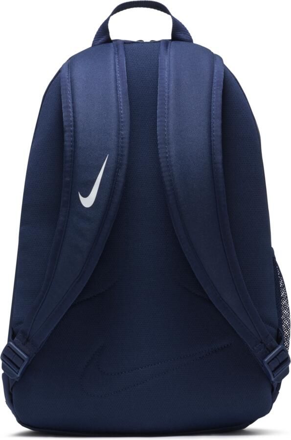 Nike Academy Team voetbalrugzak voor kids (22 liter) Blauw - Foto 2