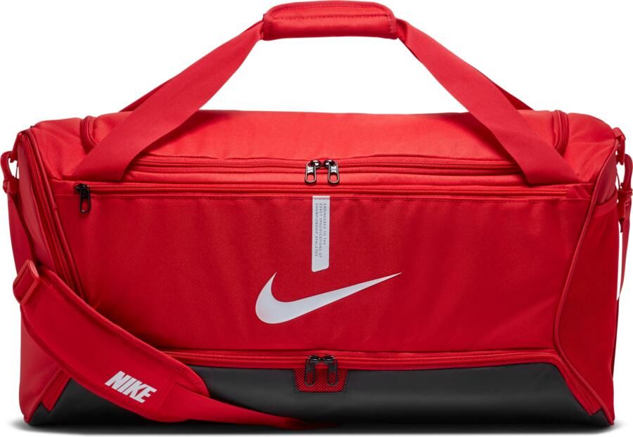 Nike Academy Team Voetbaltas (medium 60 liter) Rood - Foto 2