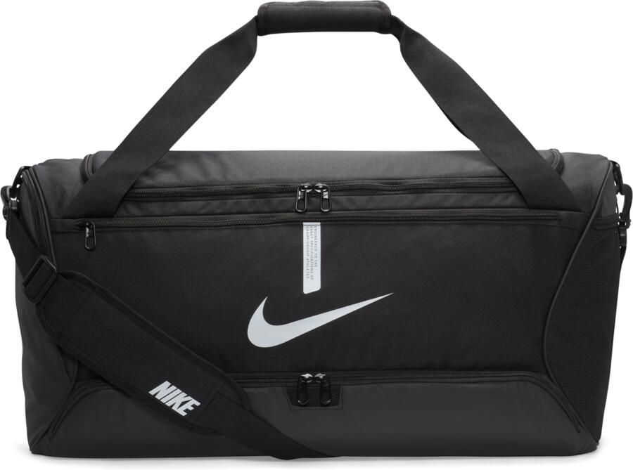 Nike Academy Team Voetbaltas (medium 60 liter) Zwart - Foto 4