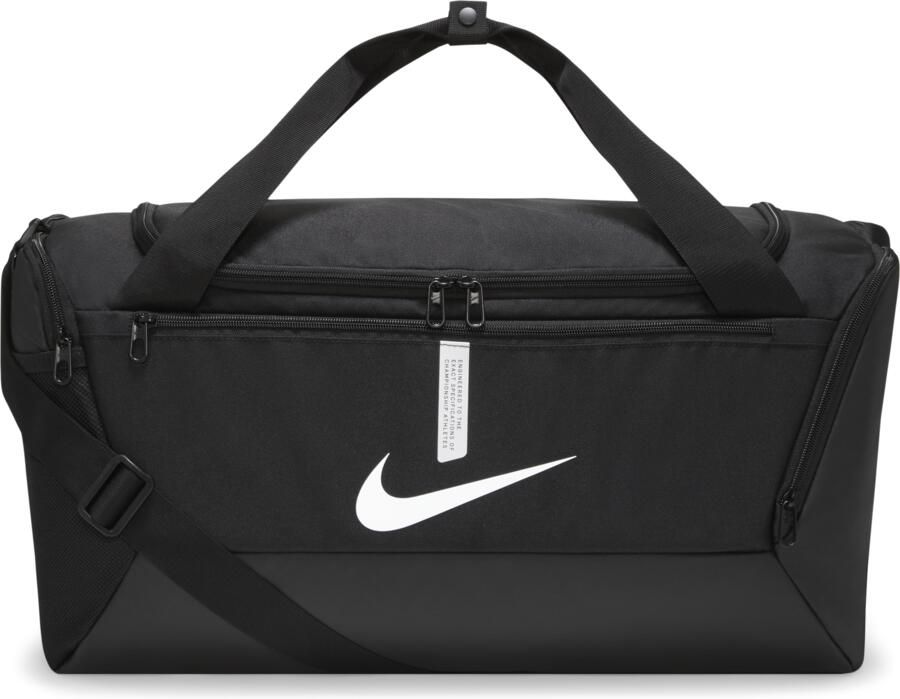 Nike Academy Team Voetbaltas (small 41 liter) Zwart - Foto 3
