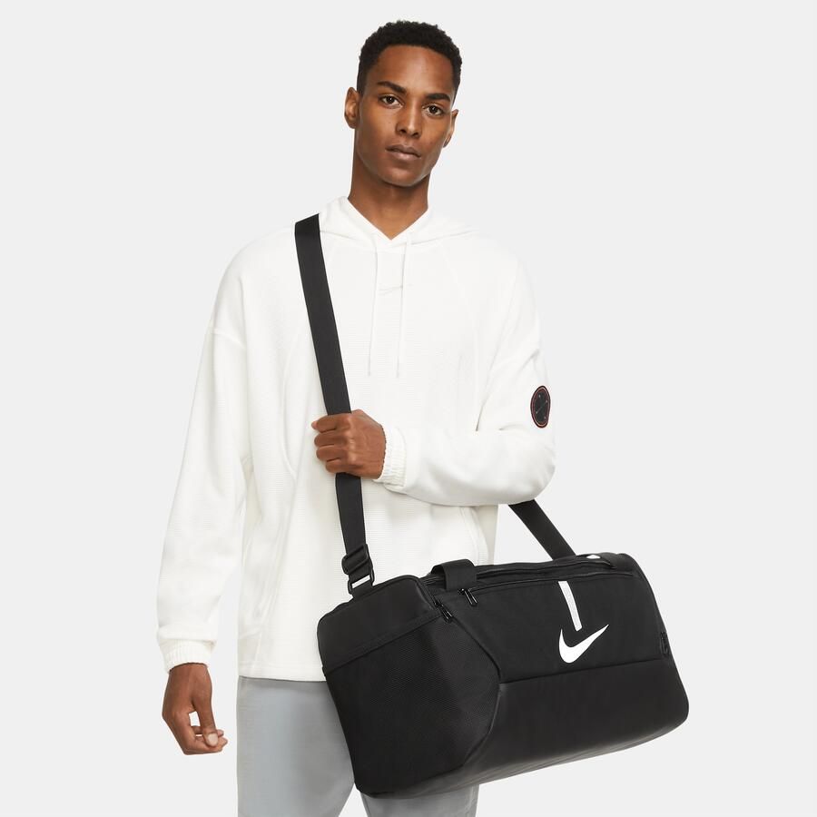 Nike Academy Team Voetbaltas (small 41 liter) Zwart - Foto 2