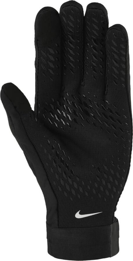 Nike Academy Therma-FIT voetbalhandschoenen Zwart - Foto 2
