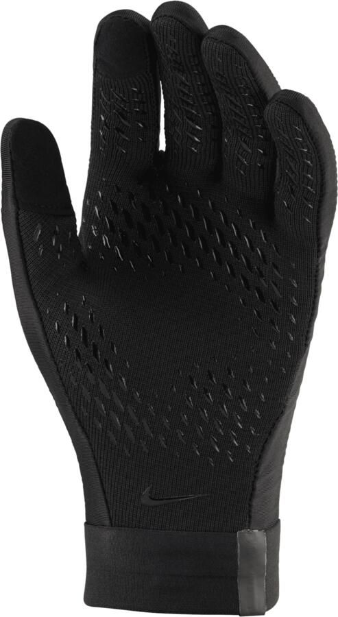 Nike Academy Therma-FIT voetbalhandschoenen Zwart - Foto 2