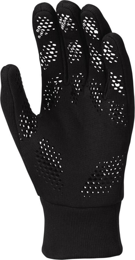 Nike Academy Therma-FIT voetbalhandschoenen Zwart - Foto 2