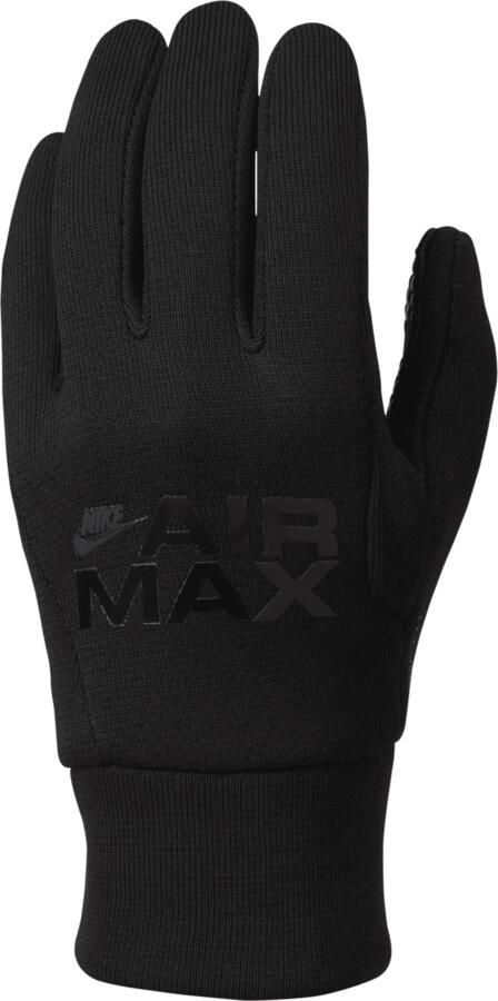 Nike Academy Therma-FIT voetbalhandschoenen Zwart