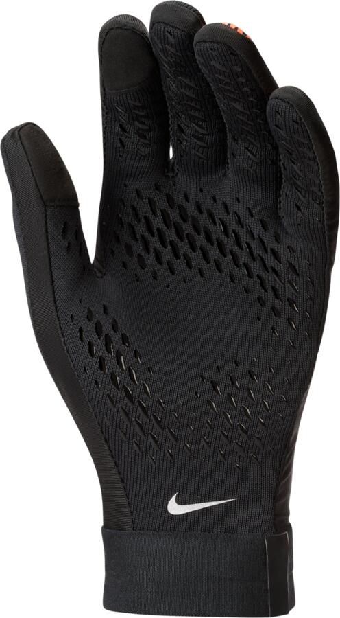 Nike Academy Therma-FIT voetbalhandschoenen Zwart