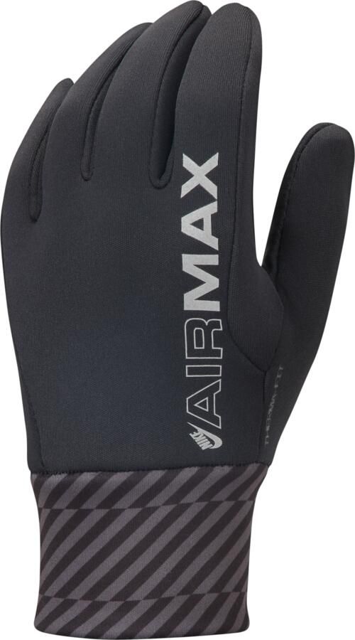 Nike Academy Therma-FIT voetbalhandschoenen Zwart - Foto 2