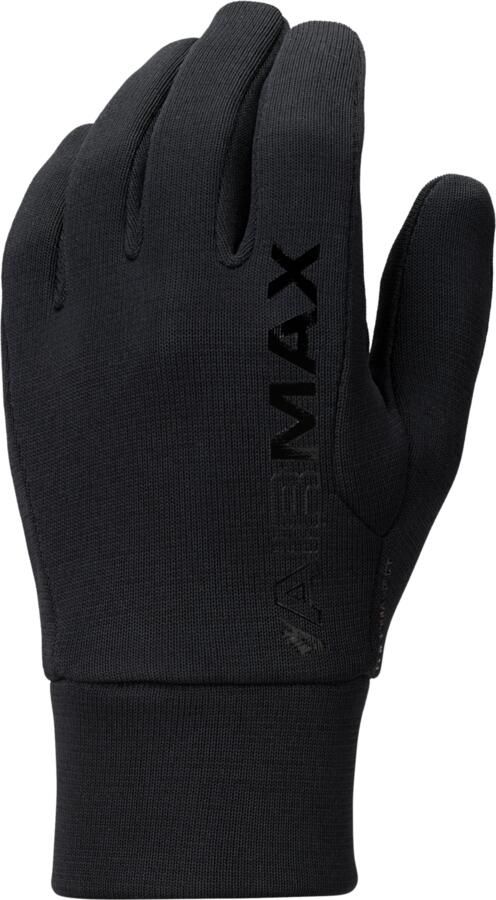 Nike Academy Therma-FIT voetbalhandschoenen Zwart - Foto 2