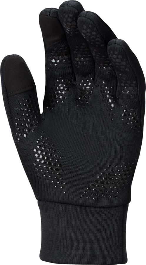 Nike Academy Therma-FIT voetbalhandschoenen Zwart