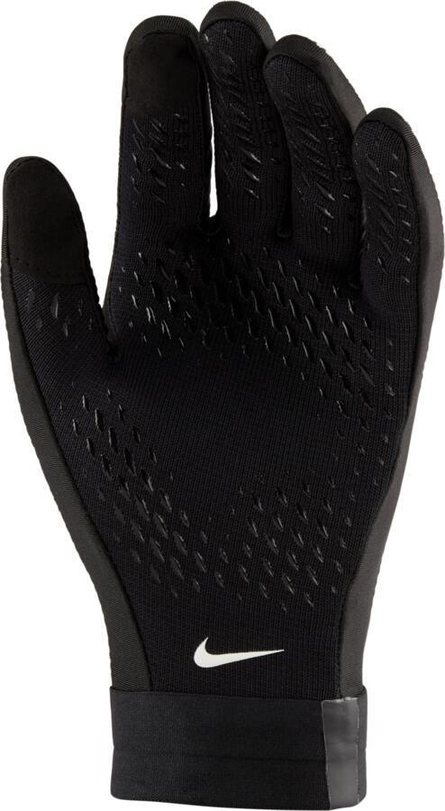 Nike Academy Therma-FIT voetbalhandschoenen Zwart
