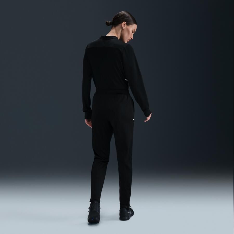 Nike Academy voetbalbroek met Dri-FIT voor dames Zwart - Foto 2