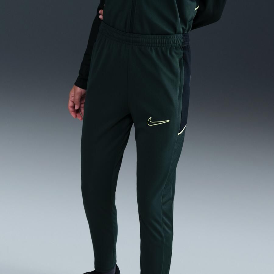 Nike Academy voetbalbroek met Dri-FIT voor kids Groen - Foto 2