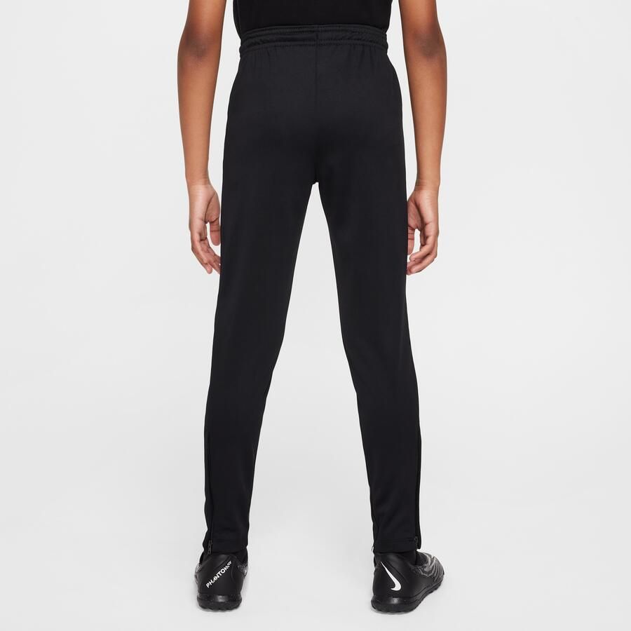 Nike Academy voetbalbroek met Dri-FIT voor kids Zwart - Foto 4