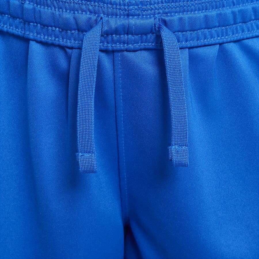 Nike Academy voetbalshorts met Dri-FIT voor kids (18 cm) Blauw - Foto 3