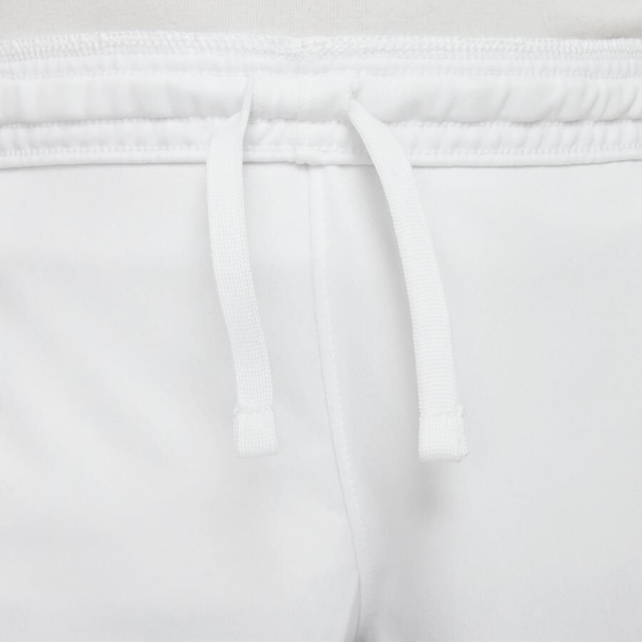 Nike Academy voetbalshorts met Dri-FIT voor kids (18 cm) Wit