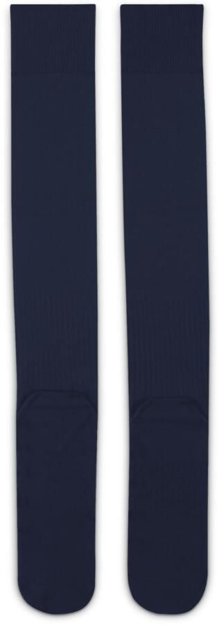 Nike Academy Voetbalsokken tot over de kuit Blauw - Foto 3