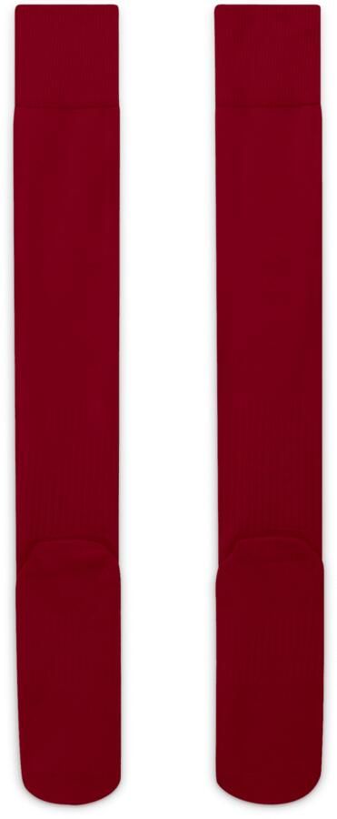 Nike Academy Voetbalsokken tot over de kuit Rood - Foto 3