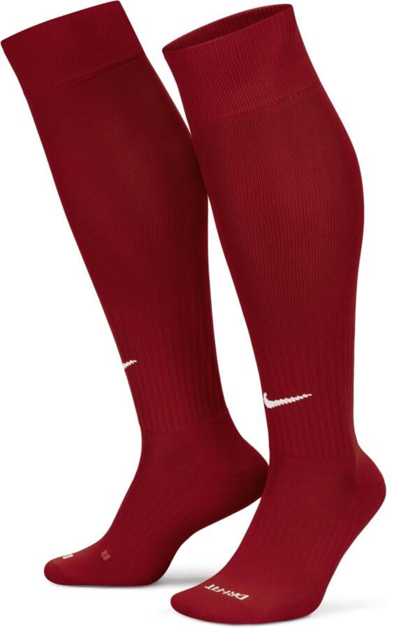 Nike Academy Voetbalsokken tot over de kuit Rood - Foto 2
